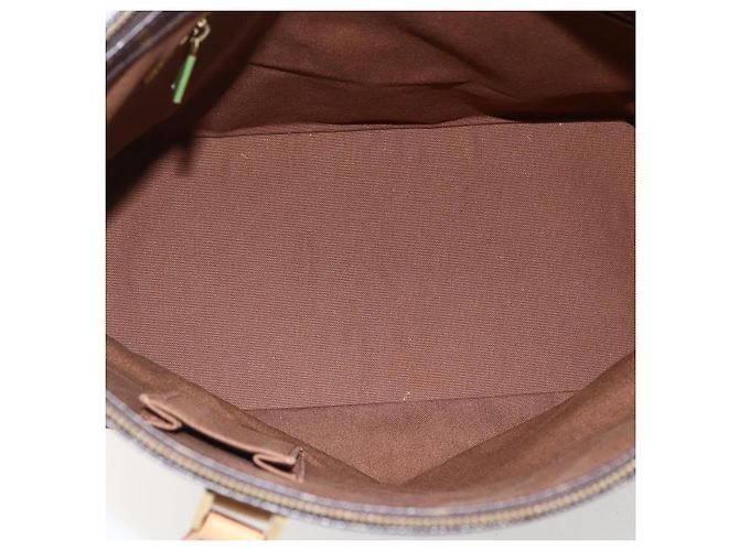 LOUIS VUITTON Monogram Cabas Mezzo Tote Bag M51151 LV Auth ep13286 - view 11
