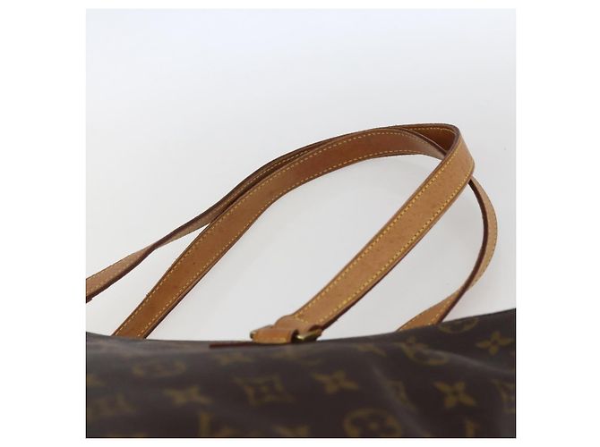 LOUIS VUITTON Monogram Cabas Mezzo Tote Bag M51151 LV Auth ep13286 - view 14