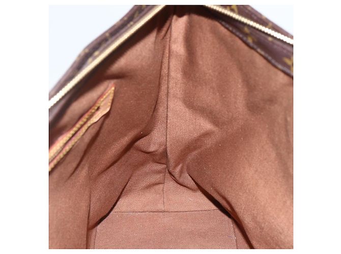 LOUIS VUITTON Monogram Cabas Mezzo Tote Bag M51151 LV Auth ep13286 - view 20