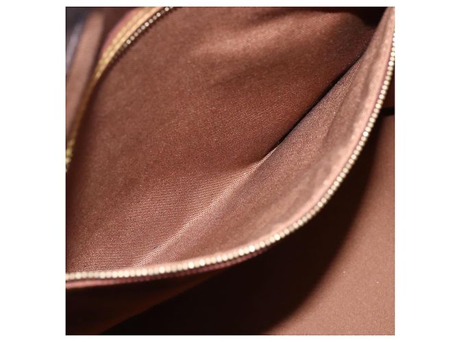 LOUIS VUITTON Monogram Cabas Mezzo Tote Bag M51151 LV Auth ep13286 - view 22