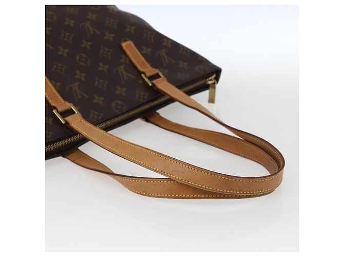 LOUIS VUITTON Monogram Cabas Mezzo Tote Bag M51151 LV Auth ep13286 - view 7
