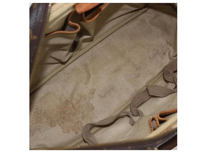 LOUIS VUITTON Borsa a Mano Monogram Deauville M47270 LV Auth hk3386 Monogramma - vista 10