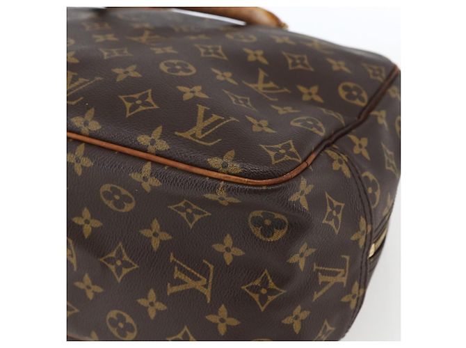 LOUIS VUITTON Borsa a Mano Monogram Deauville M47270 LV Auth hk3386 Monogramma - vista 15