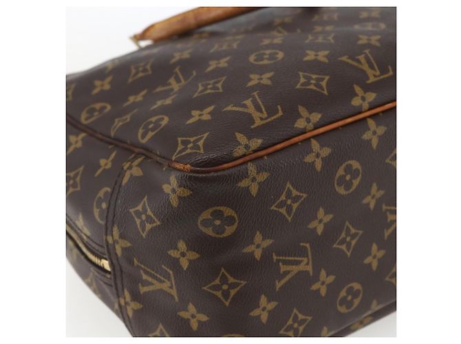 LOUIS VUITTON Borsa a Mano Monogram Deauville M47270 LV Auth hk3386 Monogramma - vista 16