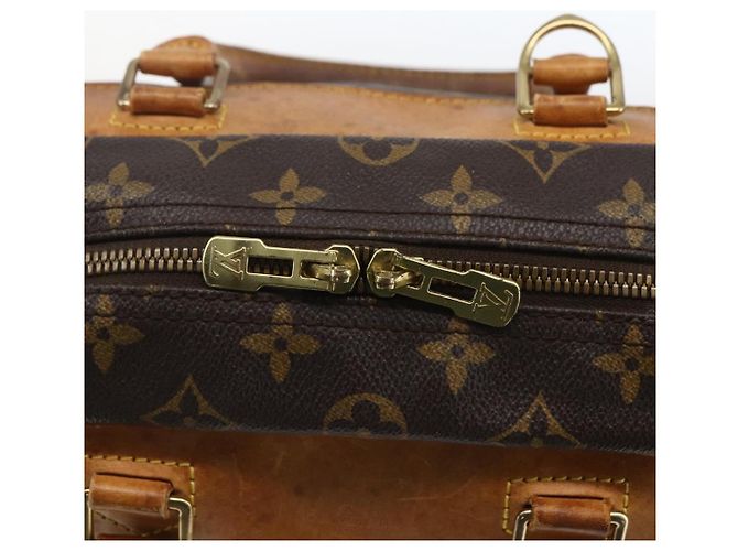 LOUIS VUITTON Borsa a Mano Monogram Deauville M47270 LV Auth hk3386 Monogramma - vista 17