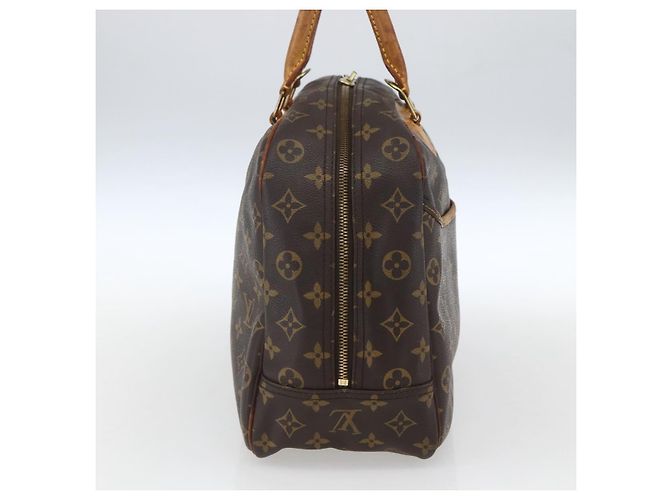 LOUIS VUITTON Borsa a Mano Monogram Deauville M47270 LV Auth hk3386 Monogramma - vista 3