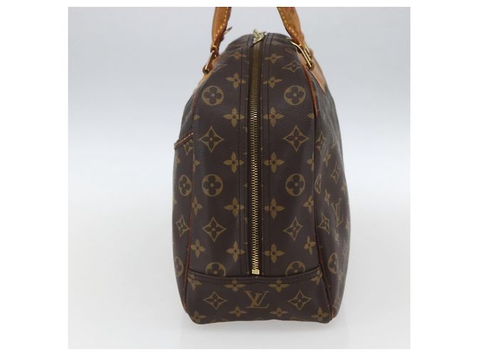 LOUIS VUITTON Borsa a Mano Monogram Deauville M47270 LV Auth hk3386 Monogramma - vista 4