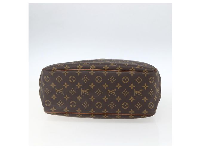 LOUIS VUITTON Borsa a Mano Monogram Deauville M47270 LV Auth hk3386 Monogramma - vista 5