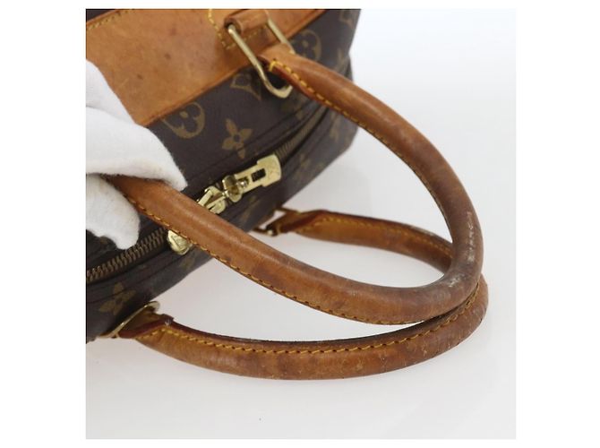 LOUIS VUITTON Borsa a Mano Monogram Deauville M47270 LV Auth hk3386 Monogramma - vista 7