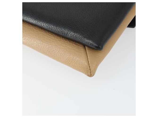 Borsa a Spalla GIVENCHY in Pelle Nera Argento Auth BA10120 Nero - vista 15