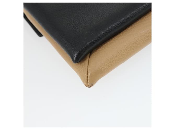 Borsa a Spalla GIVENCHY in Pelle Nera Argento Auth BA10120 Nero - vista 16