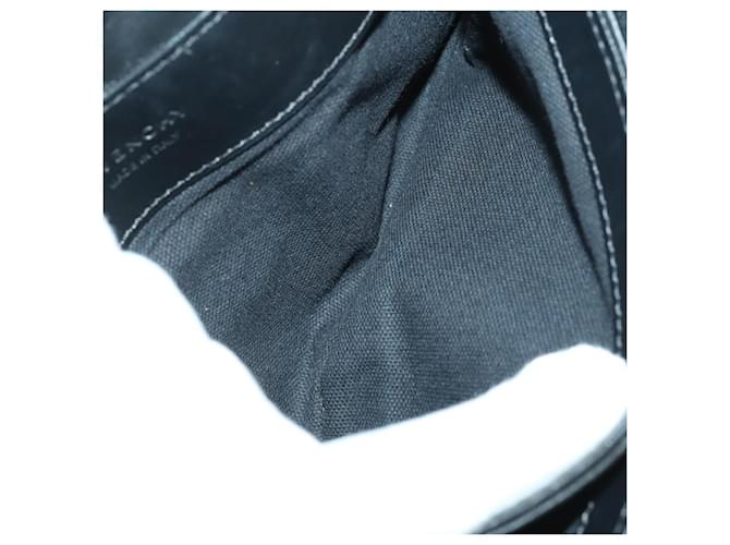 Borsa a Spalla GIVENCHY in Pelle Nera Argento Auth BA10120 Nero - vista 20