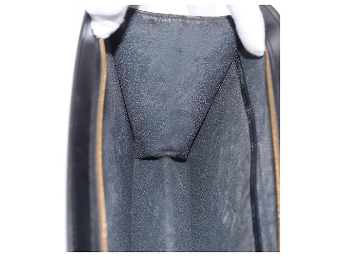 LOUIS VUITTON Epi Trousse Crete Pouch Black M48402 LV Auth 170190 - view 18