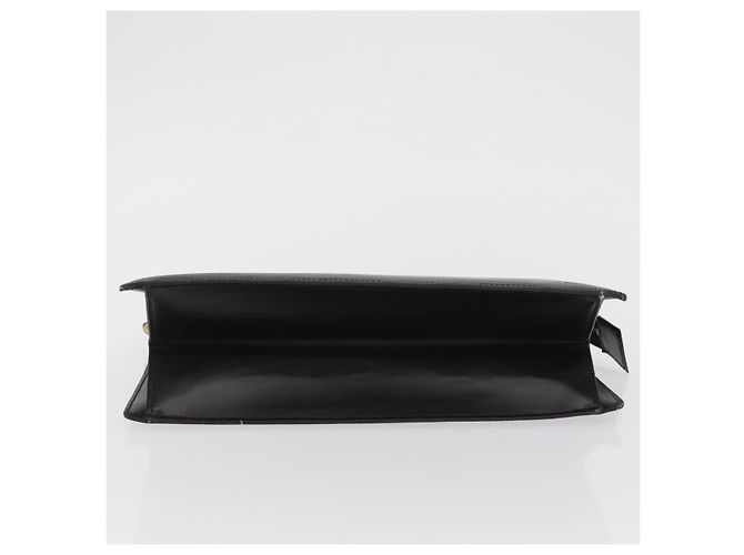 LOUIS VUITTON Epi Trousse Crete Pouch Black M48402 LV Auth 170190 - view 6