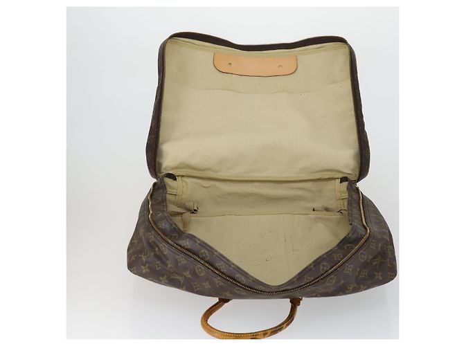LOUIS VUITTON Borsa Boston Monogram Sirius 50 M41406 LV Auth bs33061 Monogramma - vista 10