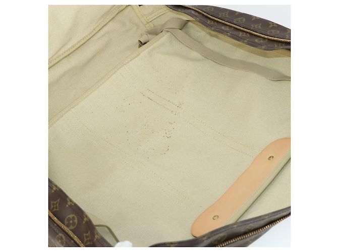 LOUIS VUITTON Borsa Boston Monogram Sirius 50 M41406 LV Auth bs33061 Monogramma - vista 11