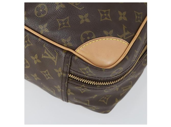 LOUIS VUITTON Borsa Boston Monogram Sirius 50 M41406 LV Auth bs33061 Monogramma - vista 14