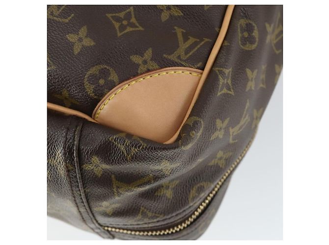 LOUIS VUITTON Borsa Boston Monogram Sirius 50 M41406 LV Auth bs33061 Monogramma - vista 16