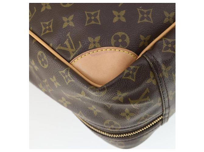 LOUIS VUITTON Borsa Boston Monogram Sirius 50 M41406 LV Auth bs33061 Monogramma - vista 17