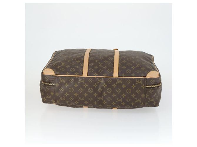 LOUIS VUITTON Borsa Boston Monogram Sirius 50 M41406 LV Auth bs33061 Monogramma - vista 5