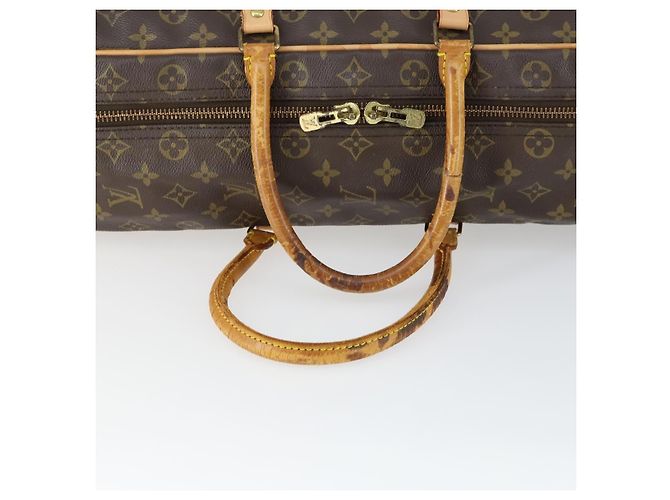 LOUIS VUITTON Borsa Boston Monogram Sirius 50 M41406 LV Auth bs33061 Monogramma - vista 7