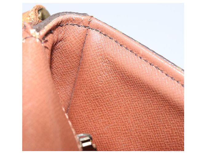 LOUIS VUITTON Monogram Chantilly PM Shoulder Bag M51234 LV Auth 168456 - view 12