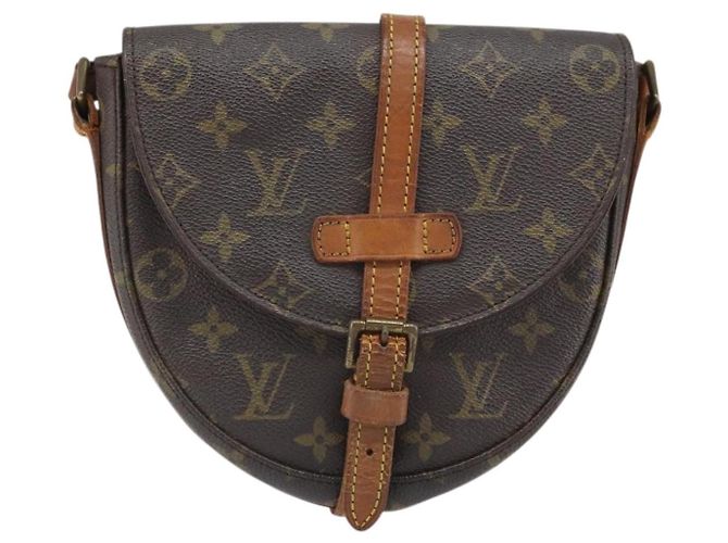 LOUIS VUITTON Monogram Chantilly PM Shoulder Bag M51234 LV Auth 168456 - view 13