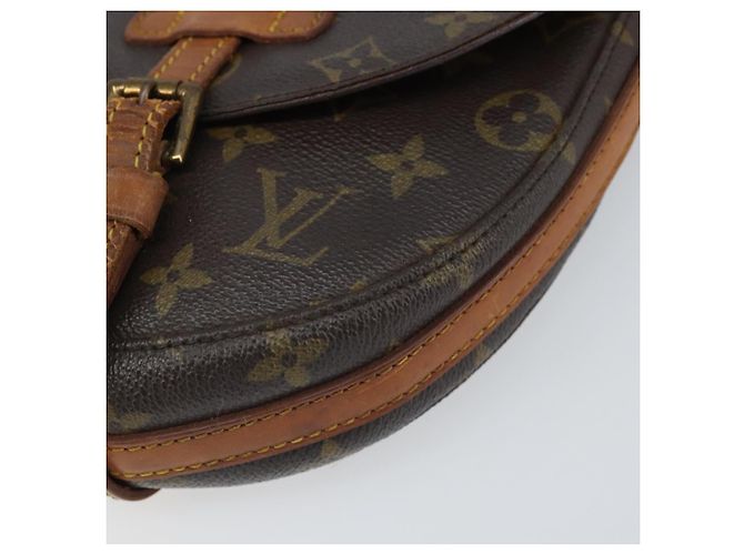LOUIS VUITTON Monogram Chantilly PM Shoulder Bag M51234 LV Auth 168456 - view 14