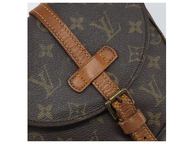 LOUIS VUITTON Monogram Chantilly PM Shoulder Bag M51234 LV Auth 168456 - view 18