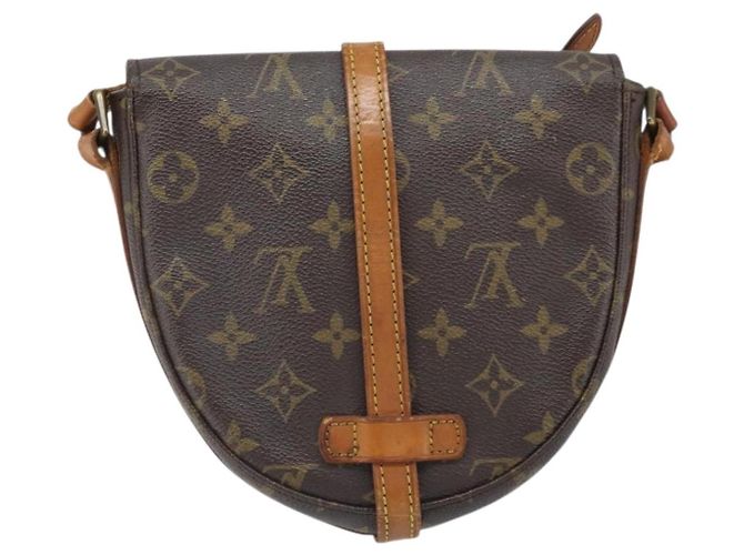 LOUIS VUITTON Monogram Chantilly PM Shoulder Bag M51234 LV Auth 168456 - view 2