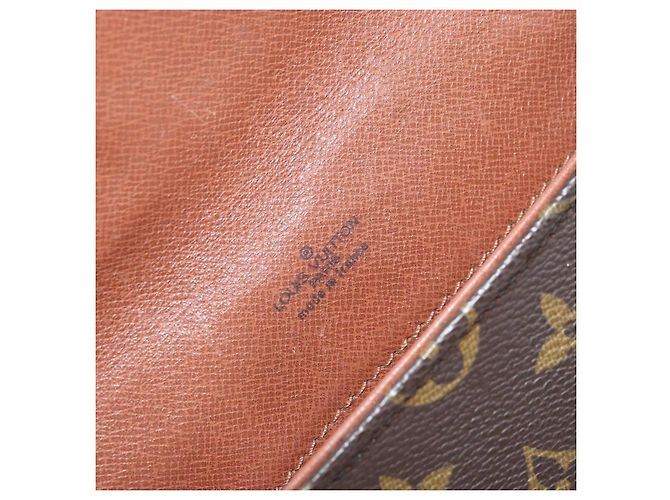 LOUIS VUITTON Monogram Chantilly PM Shoulder Bag M51234 LV Auth 168456 - view 20