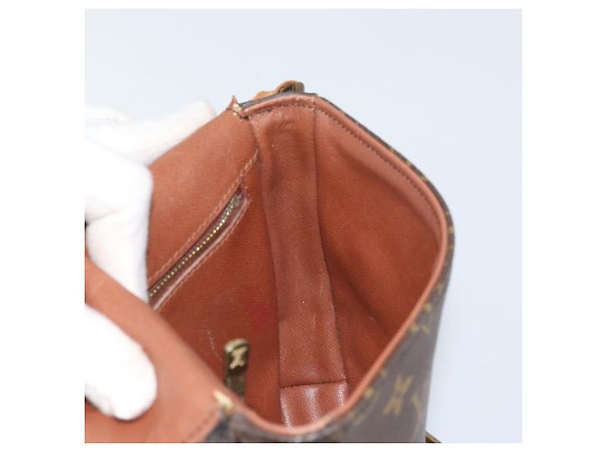 LOUIS VUITTON Monogram Chantilly PM Shoulder Bag M51234 LV Auth 168456 - view 21