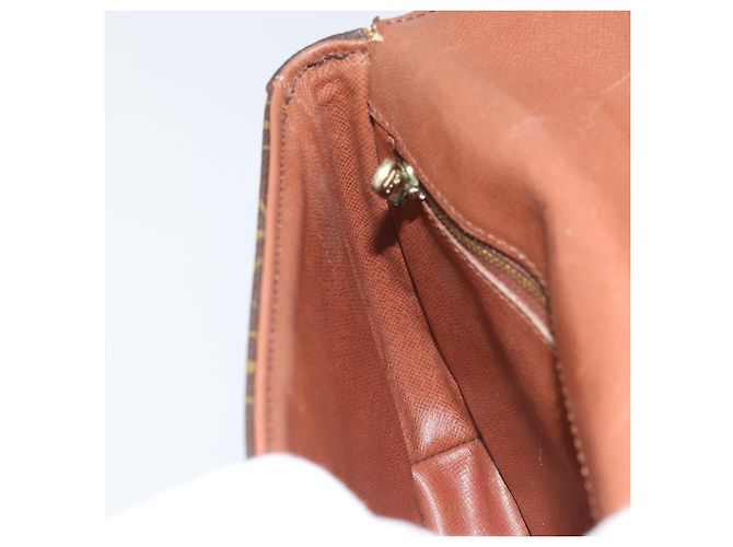 LOUIS VUITTON Monogram Chantilly PM Shoulder Bag M51234 LV Auth 168456 - view 22