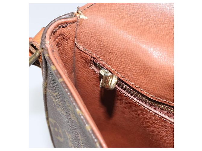 LOUIS VUITTON Monogram Chantilly PM Shoulder Bag M51234 LV Auth 168456 - view 23