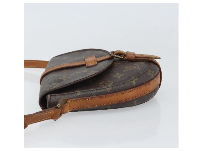 LOUIS VUITTON Monogram Chantilly PM Shoulder Bag M51234 LV Auth 168456 - view 4