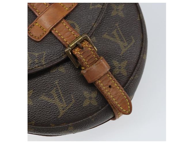 LOUIS VUITTON Monogram Chantilly PM Shoulder Bag M51234 LV Auth 168456 - view 9