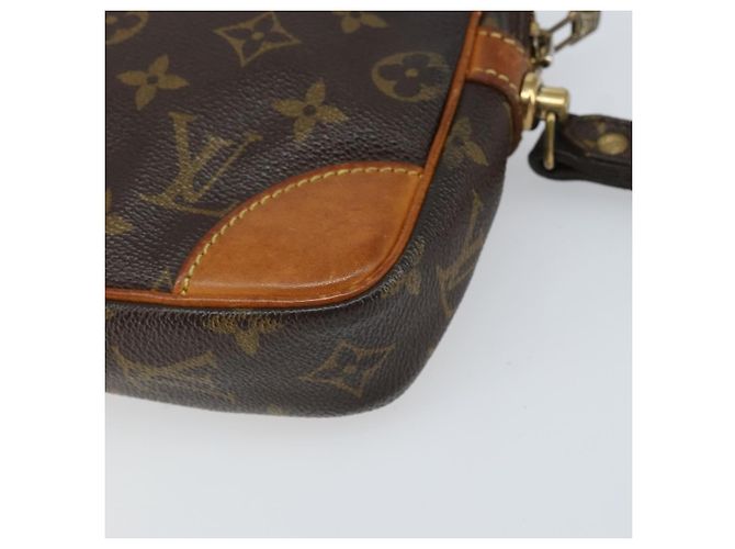 LOUIS VUITTON Clutch Marly Dragonne GM Monogram M51825 LV Auth ka2175 Monogramma - vista 15