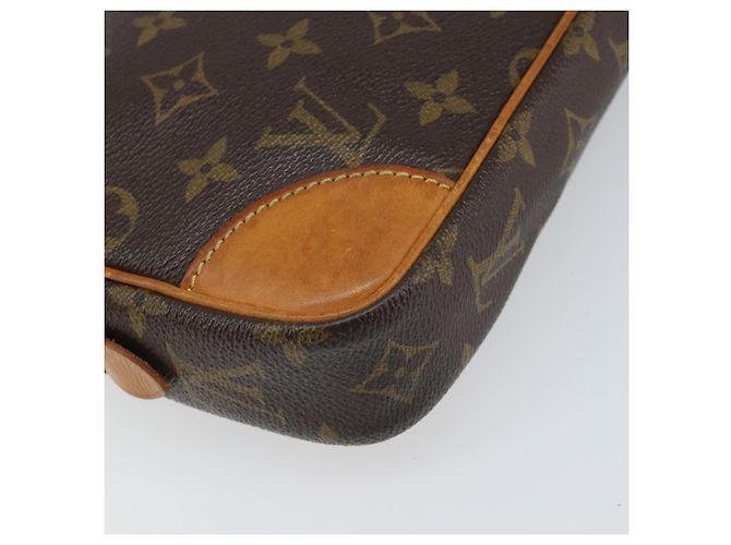 LOUIS VUITTON Clutch Marly Dragonne GM Monogram M51825 LV Auth ka2175 Monogramma - vista 16