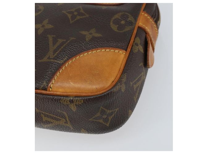 LOUIS VUITTON Clutch Marly Dragonne GM Monogram M51825 LV Auth ka2175 Monogramma - vista 7