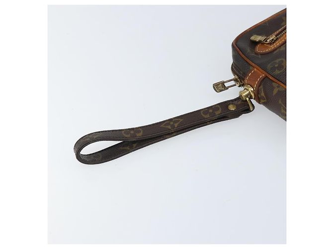 LOUIS VUITTON Clutch Marly Dragonne GM Monogram M51825 LV Auth ka2175 Monogramma - vista 8