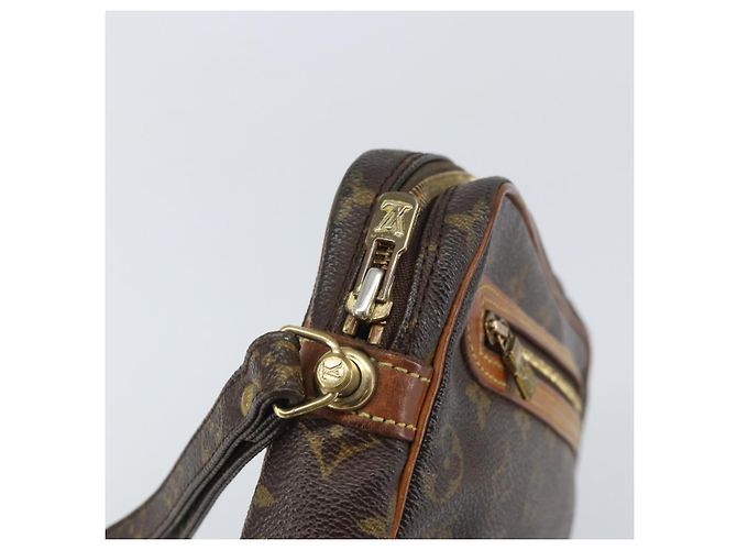 LOUIS VUITTON Clutch Marly Dragonne GM Monogram M51825 LV Auth ka2175 Monogramma - vista 9