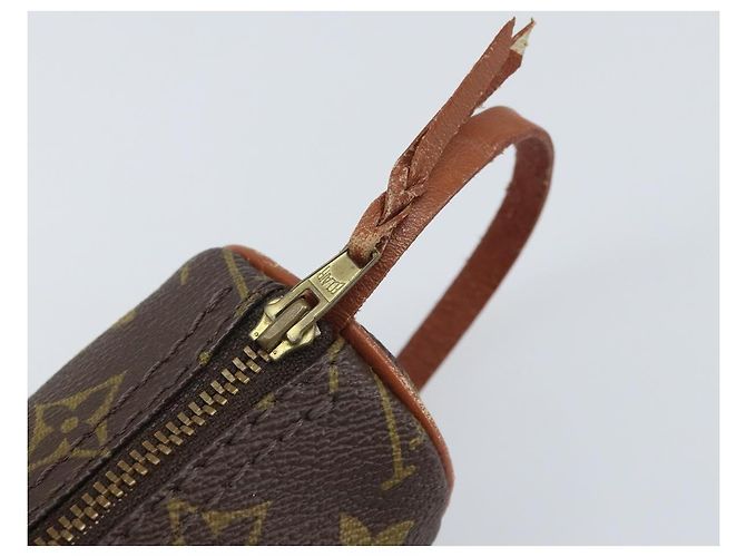 Pochette Monogram LOUIS VUITTON LV Auth 169120 Monogramma - vista 10