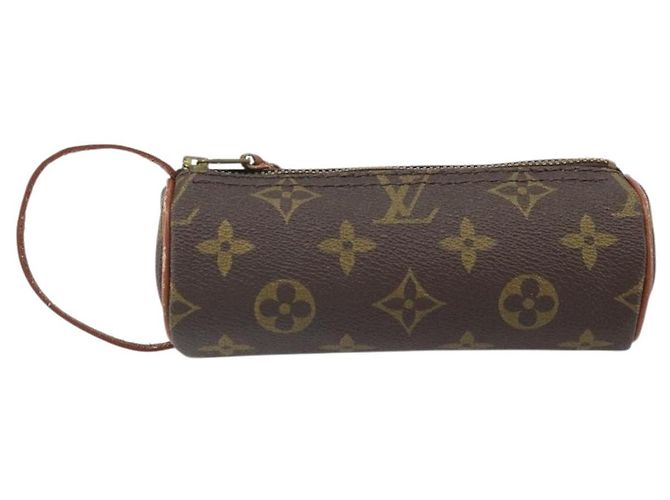 Pochette Monogram LOUIS VUITTON LV Auth 169120 Monogramma - vista 13