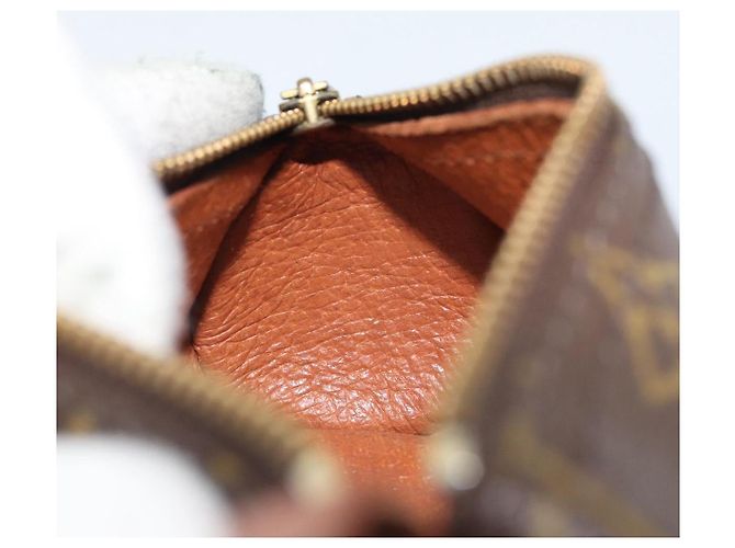 Pochette Monogram LOUIS VUITTON LV Auth 169120 Monogramma - vista 17