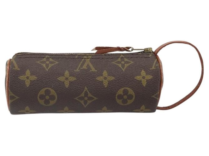 Pochette Monogram LOUIS VUITTON LV Auth 169120 Monogramma - vista 2