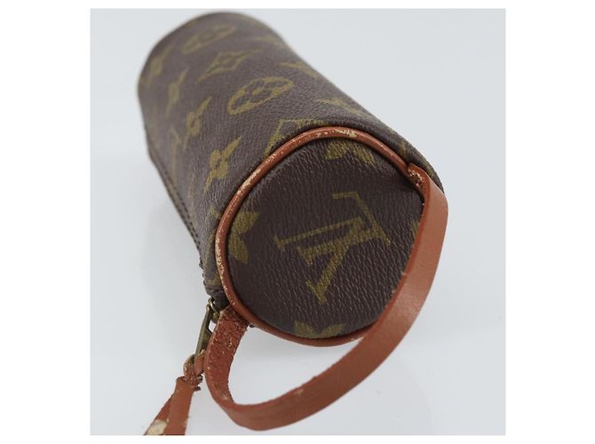 Pochette Monogram LOUIS VUITTON LV Auth 169120 Monogramma - vista 4