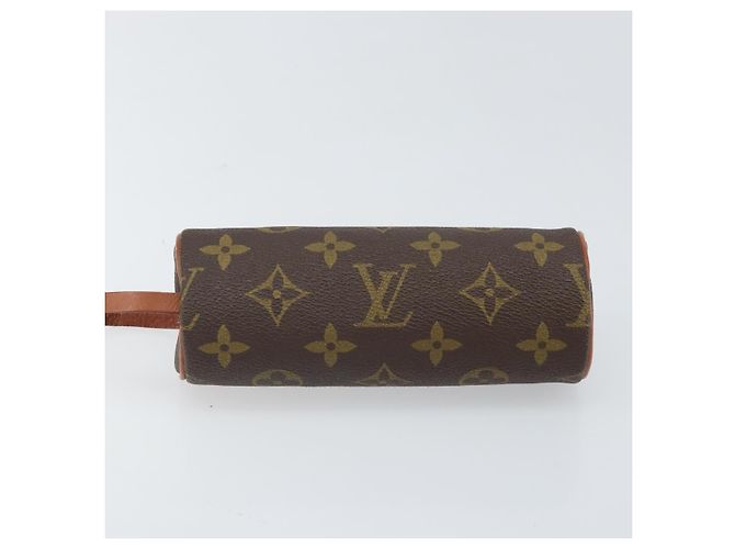 Pochette Monogram LOUIS VUITTON LV Auth 169120 Monogramma - vista 5