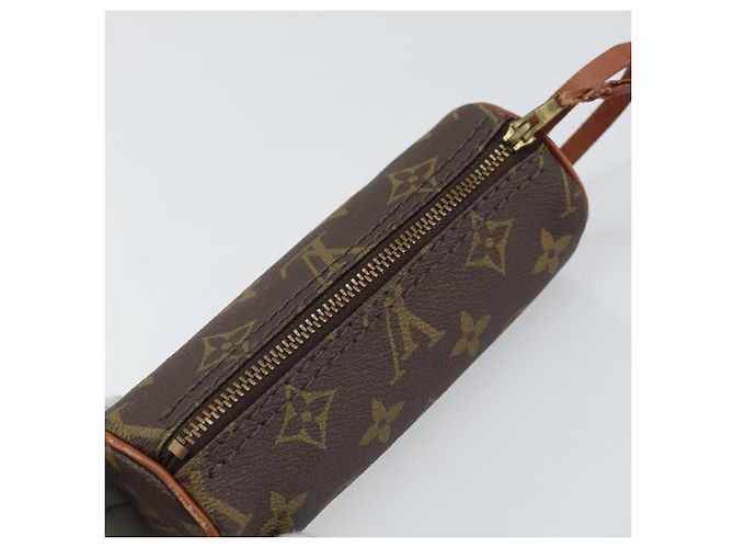 Pochette Monogram LOUIS VUITTON LV Auth 169120 Monogramma - vista 6