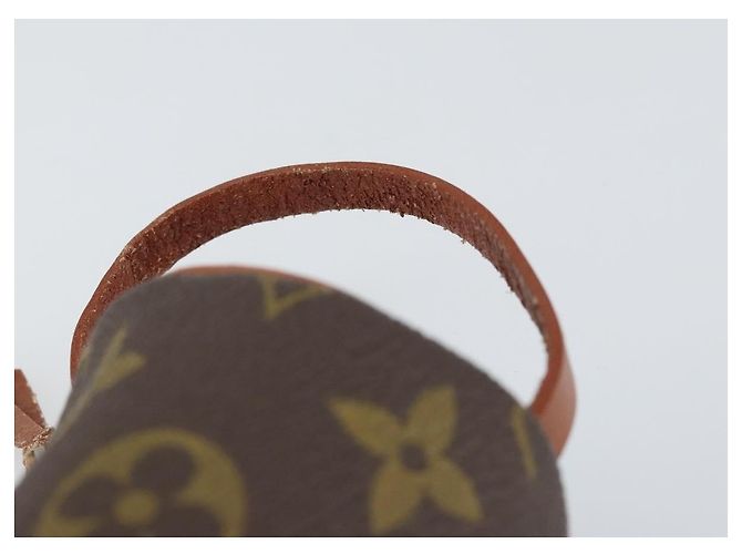 Pochette Monogram LOUIS VUITTON LV Auth 169120 Monogramma - vista 8