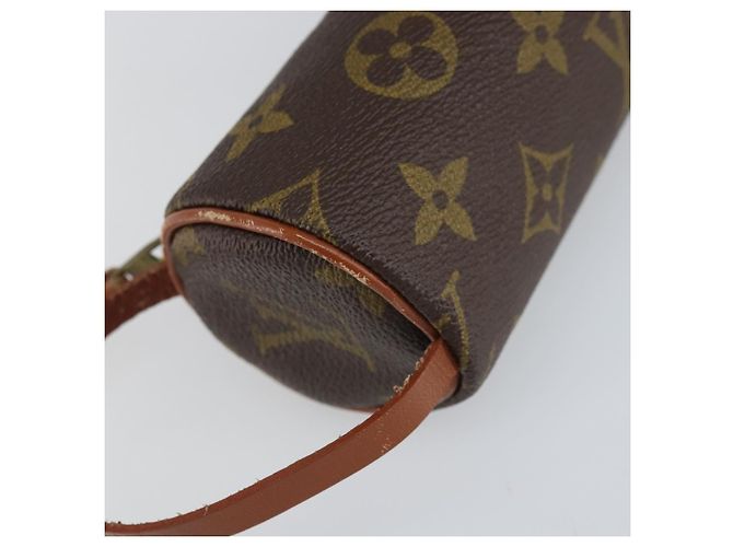 Pochette Monogram LOUIS VUITTON LV Auth 169120 Monogramma - vista 9